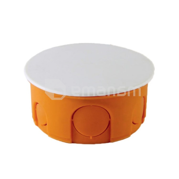 კოლოფი გამანაწილებელი TDM SQ1402-1007 80х40 მმ