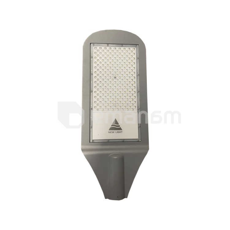 ქუჩის განათება New Light LED 80W 6500K 100Lm SMD G007E ნაცრისფერი