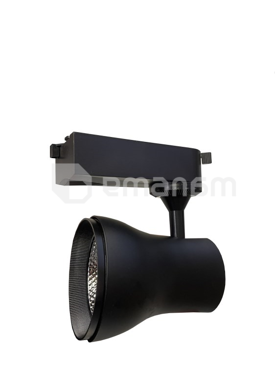 სანათი ტრეკი MIRAS 30W T043 BK