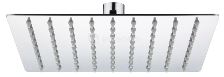 შხაპის თავი Rubineta Olo square 250x250 (S.S)