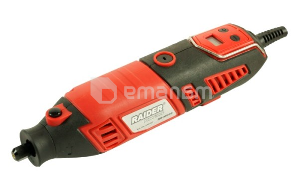 მინი სახეხი მანქანა RAIDER RD-MG09 170W