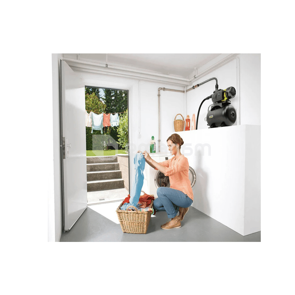 სატუმბი სადგური Karcher BP 4.900 Home