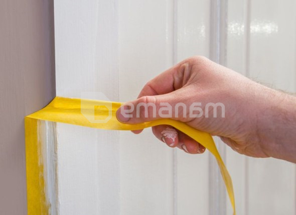 ლენტი სწორი ზოლებისთვის Scley 0300-723348 #572 48x33 მმ