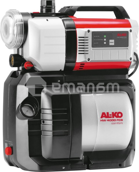 ტუმბო AL-KO HW 4000 FCS COMFORT