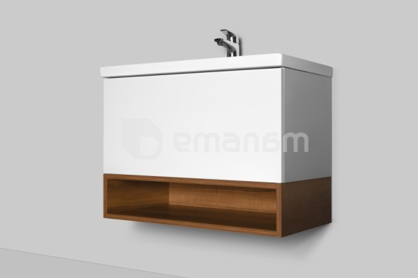 ფუძე ხელსაბანისთვის AM.PM M90FHX06021WG