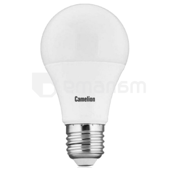 შუქდიოდური ნათურა Camelion LED11-A60/865/E27 11 W