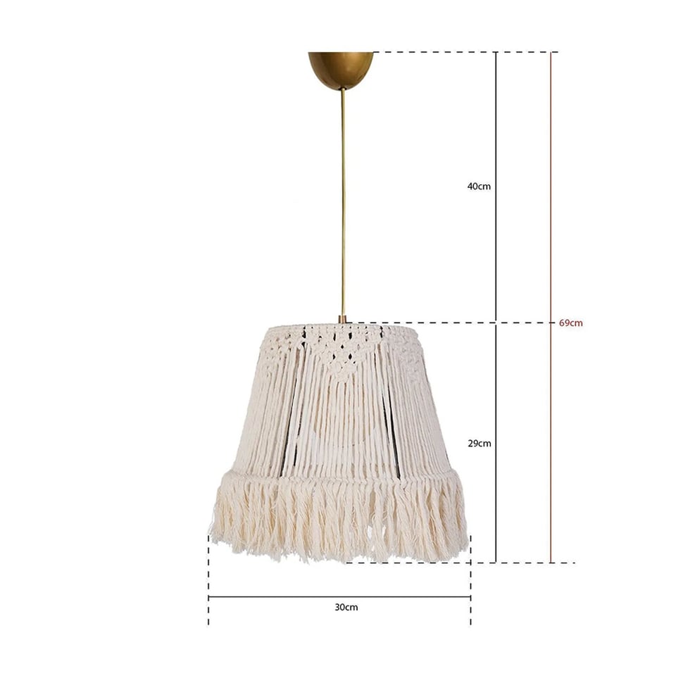 ჭაღი YL063 - HMY Design