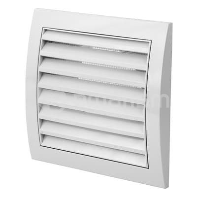 გისოსი ვენტილაციის Europlast 19X19 N10