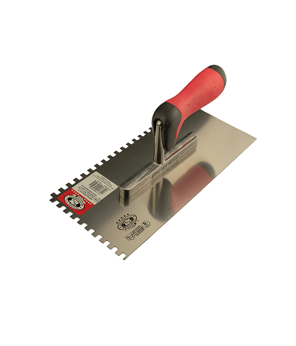 მალკა (ოთხკუთხედი კბილანებით) 280*130*0.7მმ Olejnik