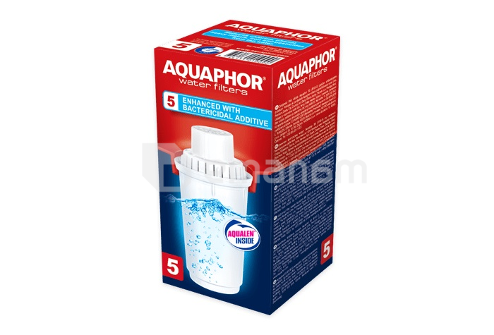 შესაცვლელი კასეტი Aquaphor В100-5