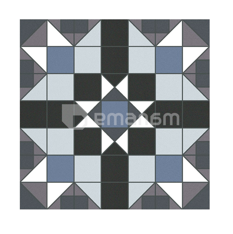 იატაკის ფილა Super Ceramica VICTORIA AZUL GRES 45X45სმ