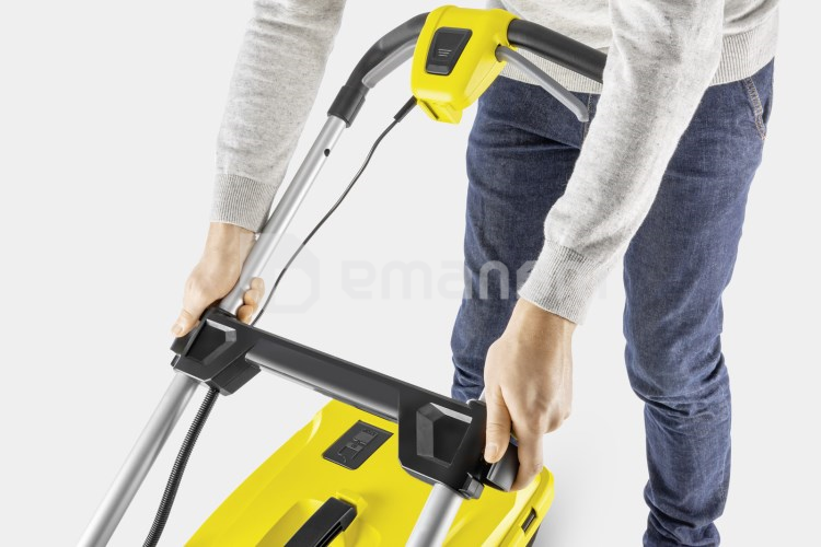გაზონის საკრეჭი აკუმულატორის Karcher LMO 36-40 36V