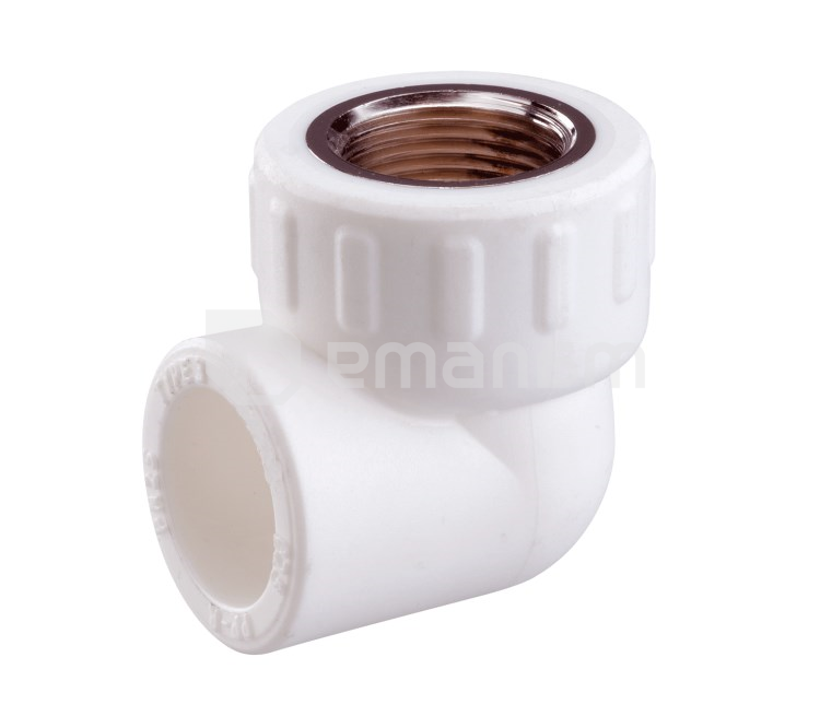 მუხლი კომბინირებული Veini PPR Ø20х1/2" შ/ხ