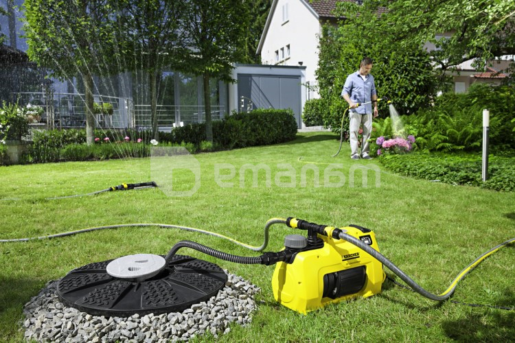 ტუმბო Karcher BP 3 Home & Garden 800W