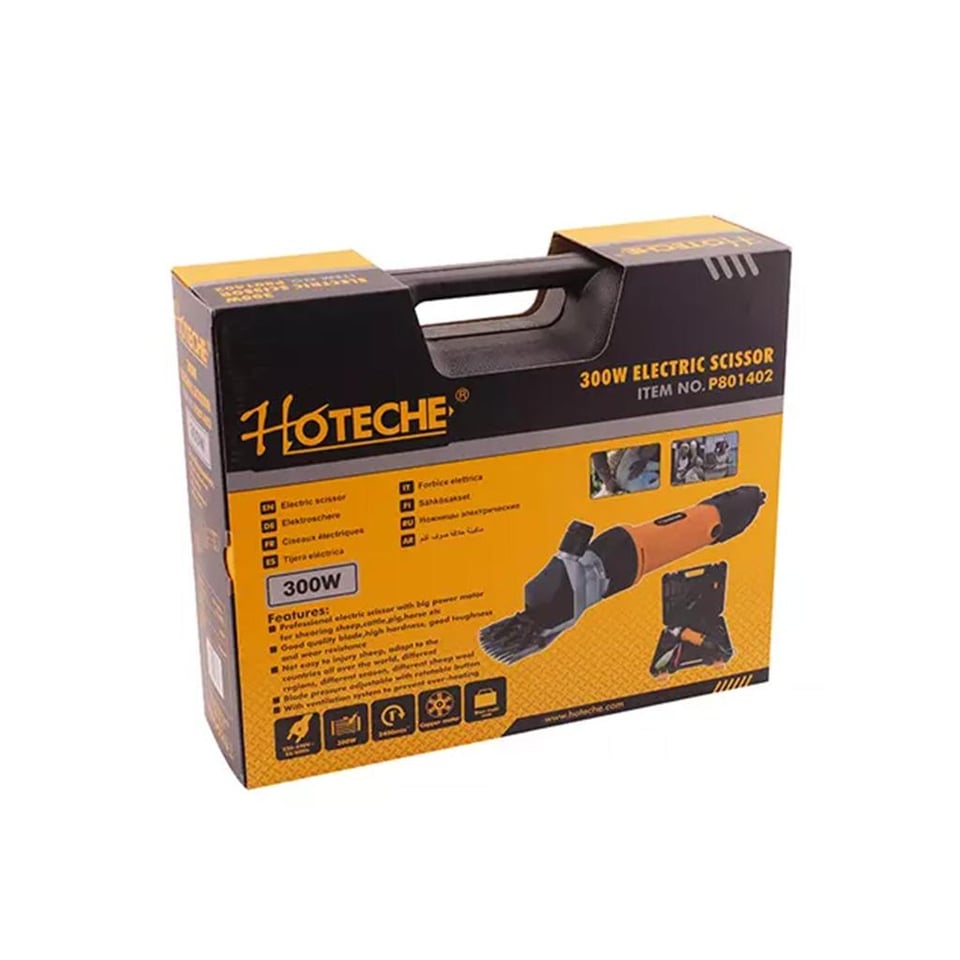 ცხვრის საკრეჭი 300W HOTECHE