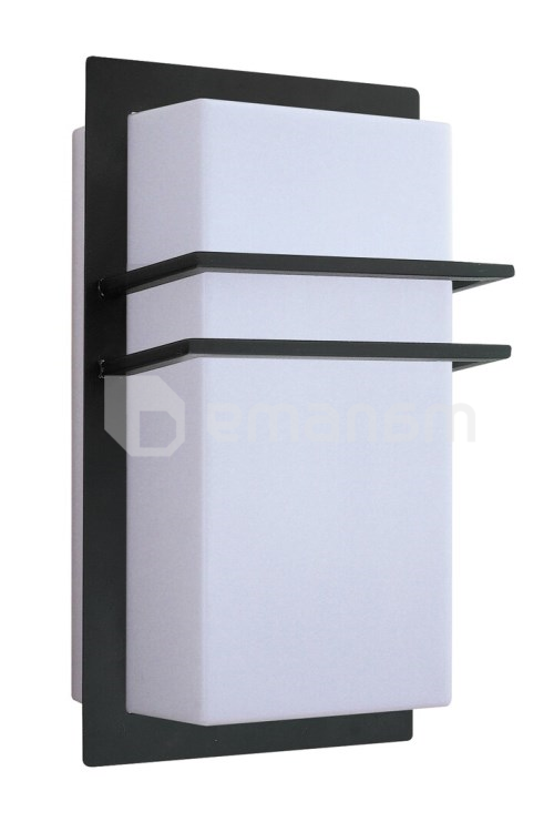 სანათი ბაღის-პარკის Rabalux Seattle 8169 IP44 E27 1X MAX 11W