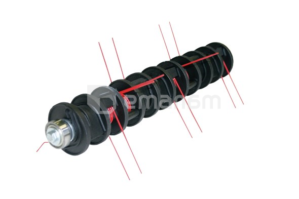 აერატორი AL-KO Combi Care 38 Е Comfort 1300 W