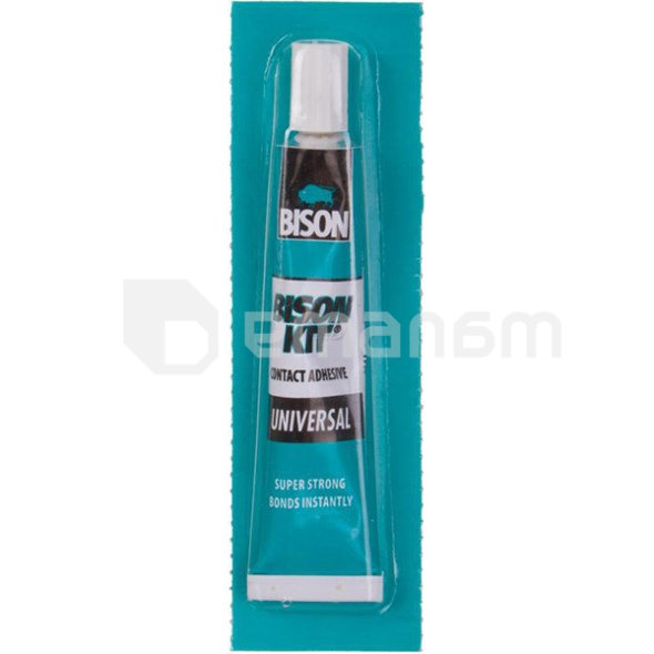 უნივერსალური კონტაქტური წებო Bison Kit 6302198 14 მლ