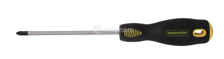 სახრახნისი Topmaster 221570 PH2 100 მმ