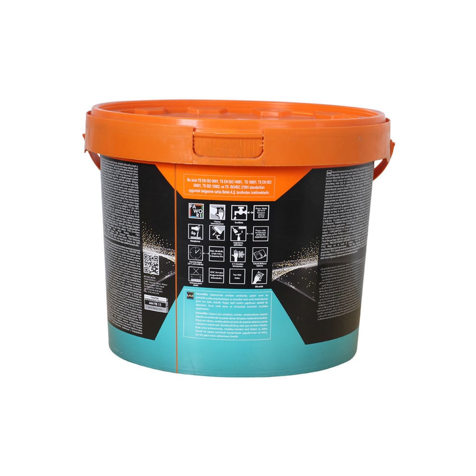 7.5ლ საღებავი თეთრი FAWORI  FENOMEN INTERIOR