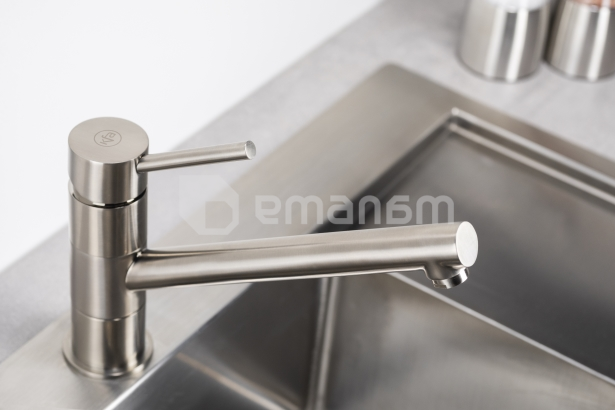 ხელსაბნის ონკანი KFA Andra inox