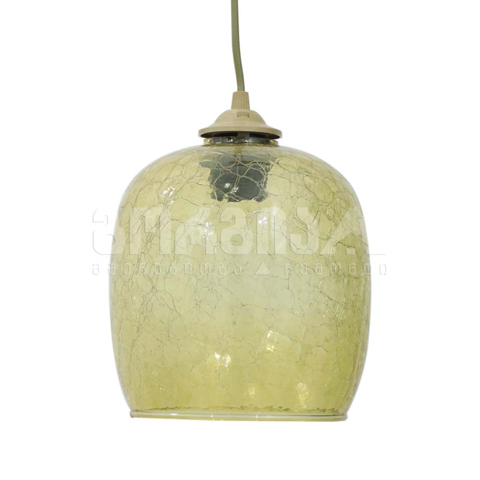 ჭაღი KREA CATLAK PENDANT amber - EVA