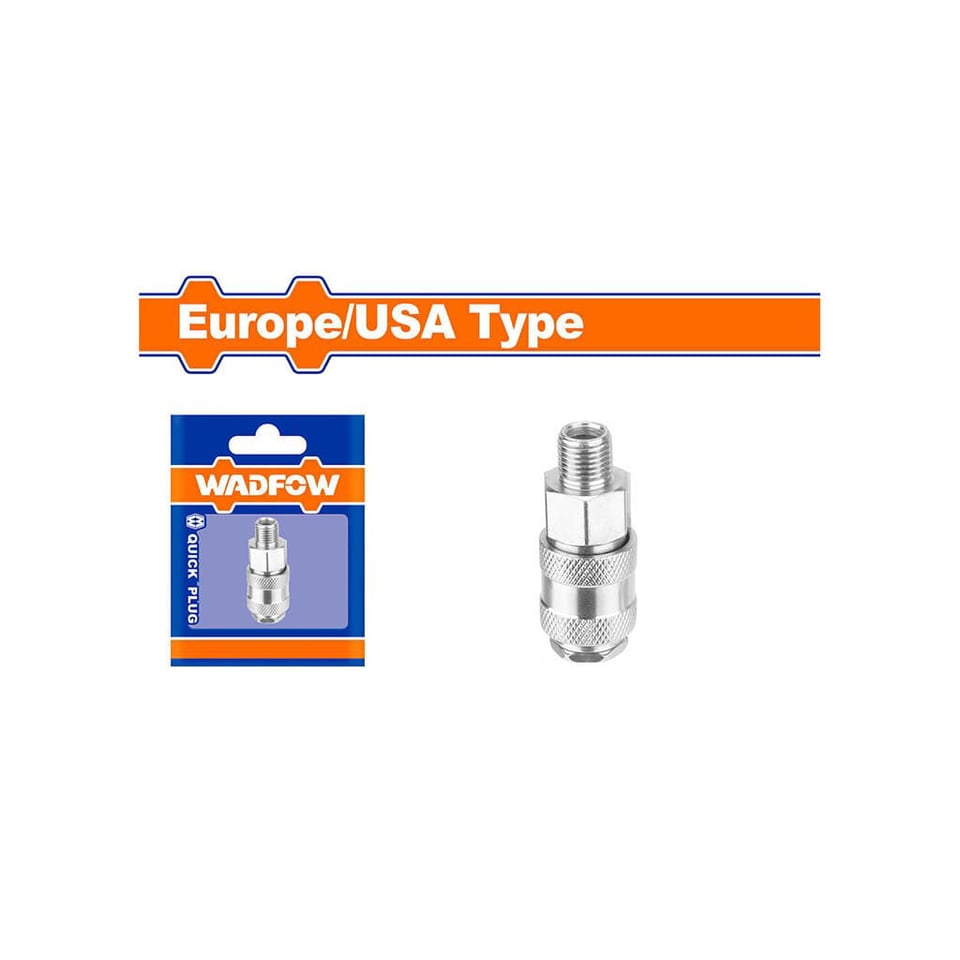 სწრაფჩამკეტი ჰაერის თავაკი 1/4" (WQP0950) WADFOW