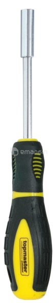 დამჭერი ბიტების TOPMASTER 221535 1/4"