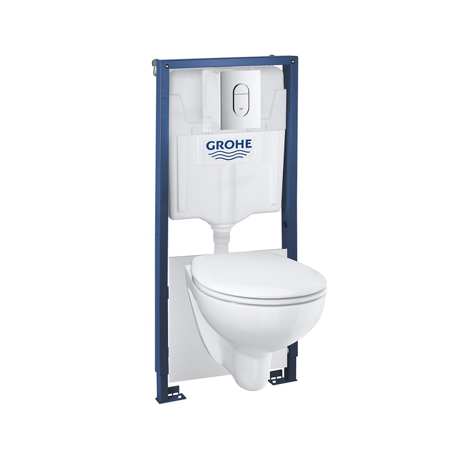 ჩამრეცხი მექანიზმი უნიტაზის კომპლექტით 39418000