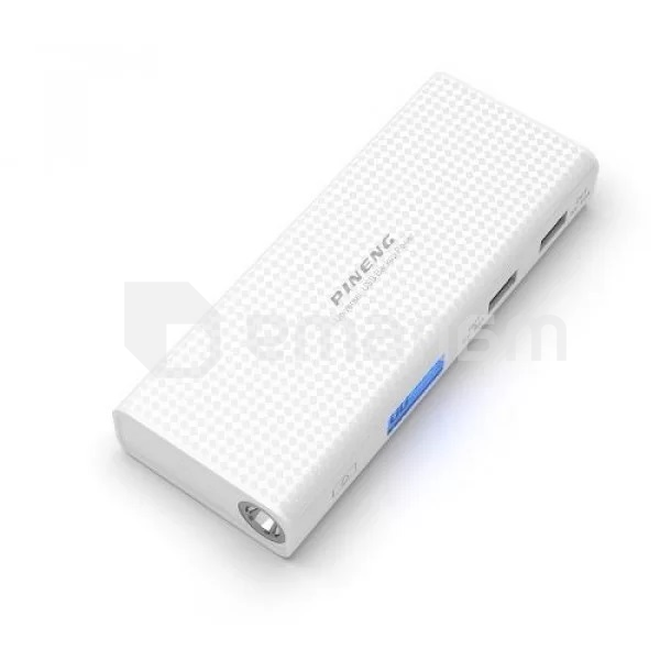 დამტენი 2xUSB PINENG