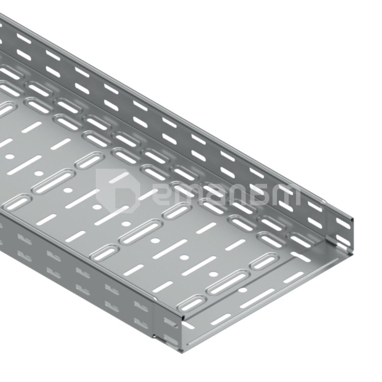საკაბელო არხი Kopos 60x100x0.75х3000 mm