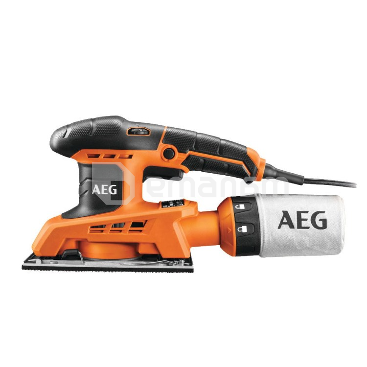 ვიბრო სახეხი მანქანა AEG FS250 250W