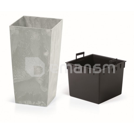პლასტმასის ქოთანი Prosperplast DURSE