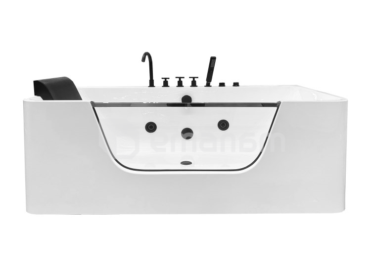 აბაზანა ჰიდრომასაჟური ZS-8666 75x160x66 სმ