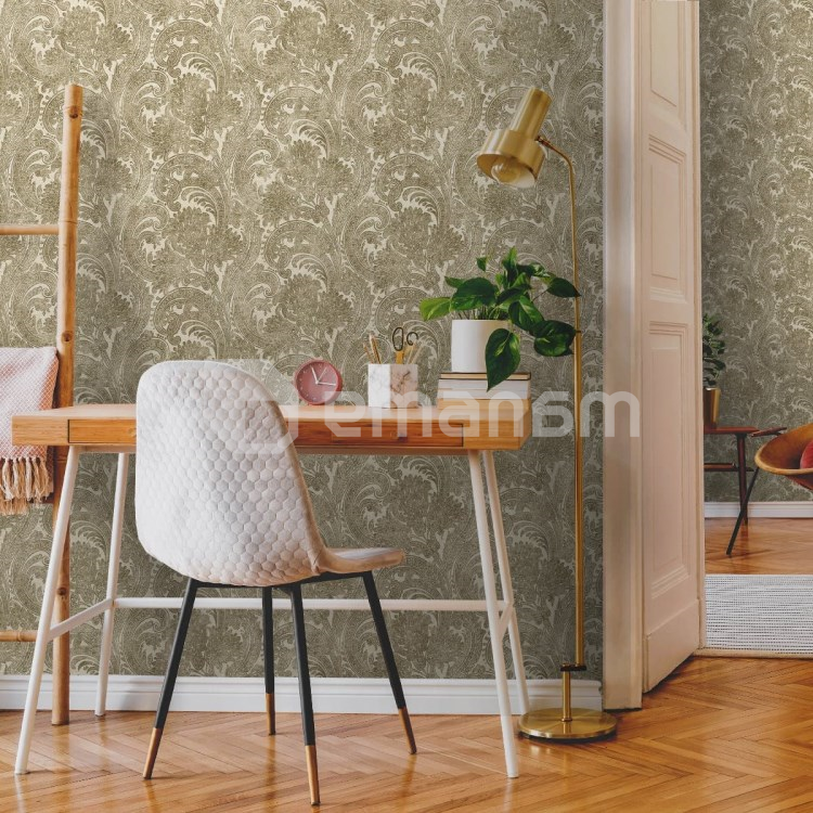 ვინილის შპალერი AdaWall Indigo 4711-3 1.06x10.5 მ