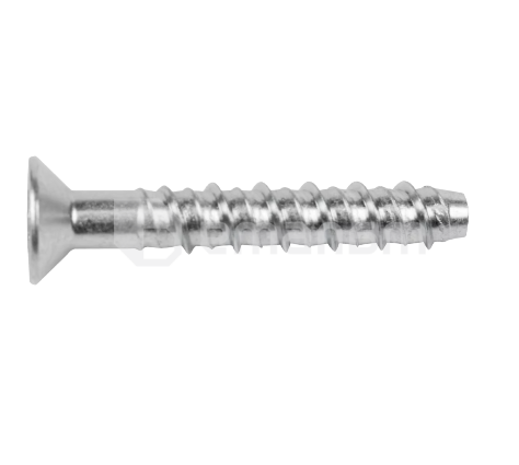 ჭანჭიკი ბეტონის RawlPlug M6 75 მმ დაფარული თავით 10 ც R-S3-LXC06075Z/10
