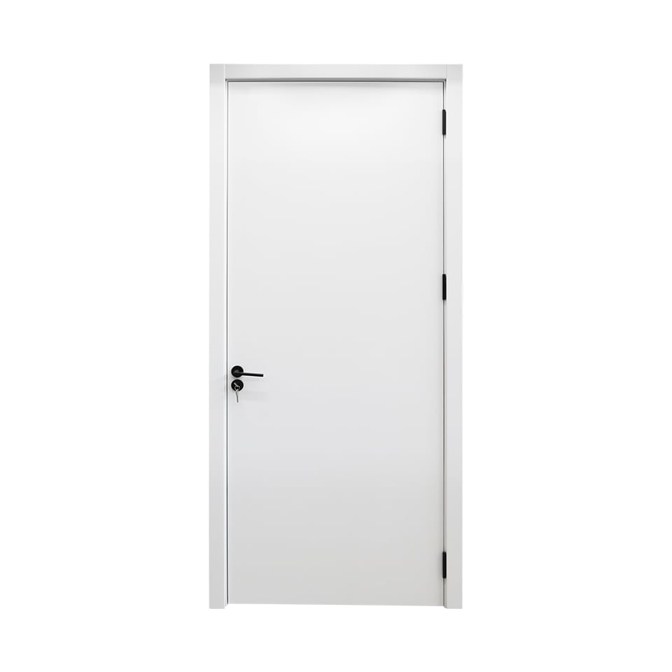 კარი მდფ MQ1206 Flush Pure White 2200x900x100