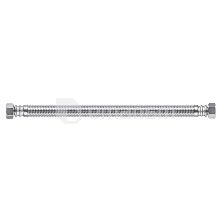 მოქნილი უჟანგავი მილი Tucai TAQ DN8 500 მმ 1/2"