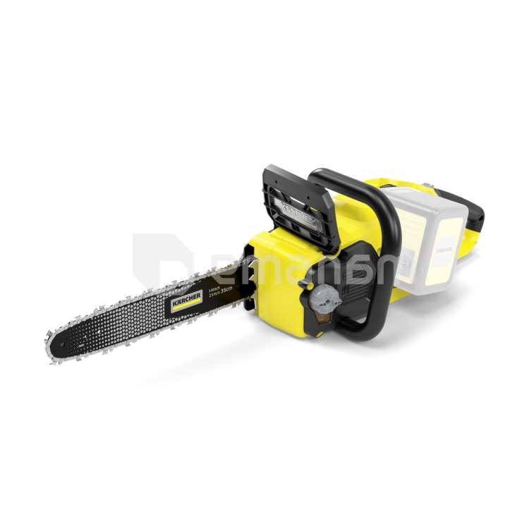 ჯაჭვური ხერხი აკუმულატორის Karcher CNS 36-35 36V