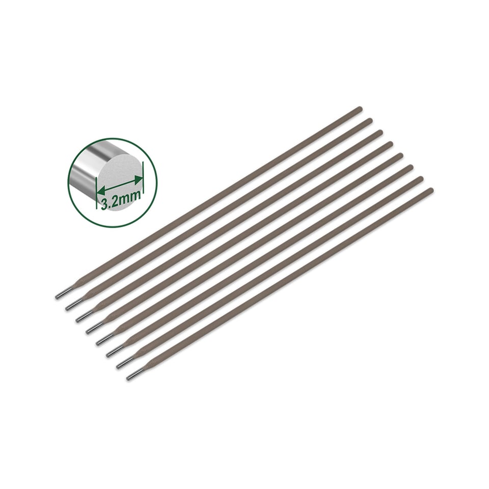 ელექტროდი JADEVER 3.2X350MM JDERC222