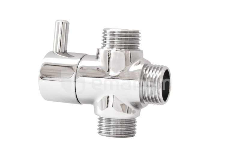 საშხაპე სისტემის დივერტორი Rubineta 636540 M1/2"