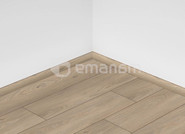 ლამინატი Classen Pool 52538 4V AC4/32 მუხა Light Grey Brown 1286x194x8 მმ