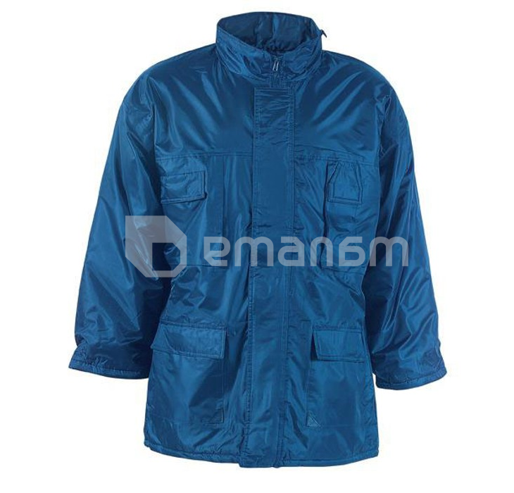 დათბილული ქურთუკი Coverguard 5IREL S ლურჯი