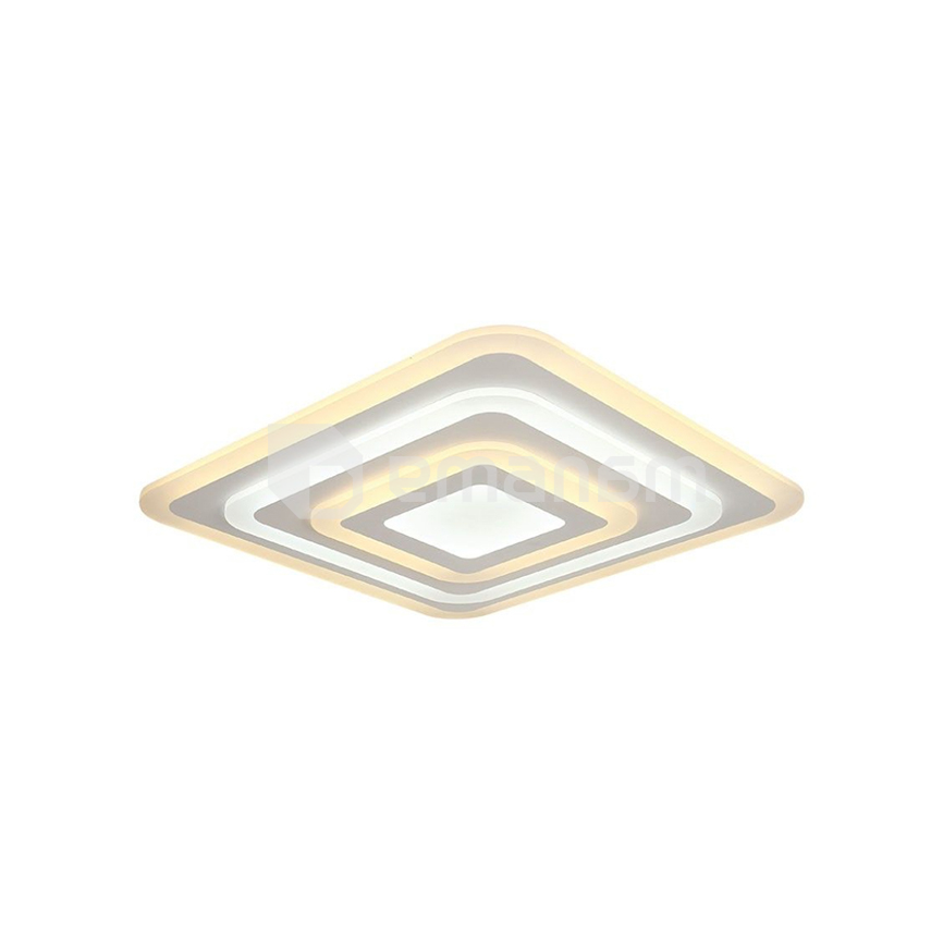 ჭაღი LED V-TAC 77W 6700Lm თეთრი IP20 VT-7719 23396