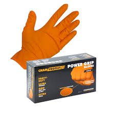 Chamaleon ნიტრილის ხელთათმანი XL Power grip