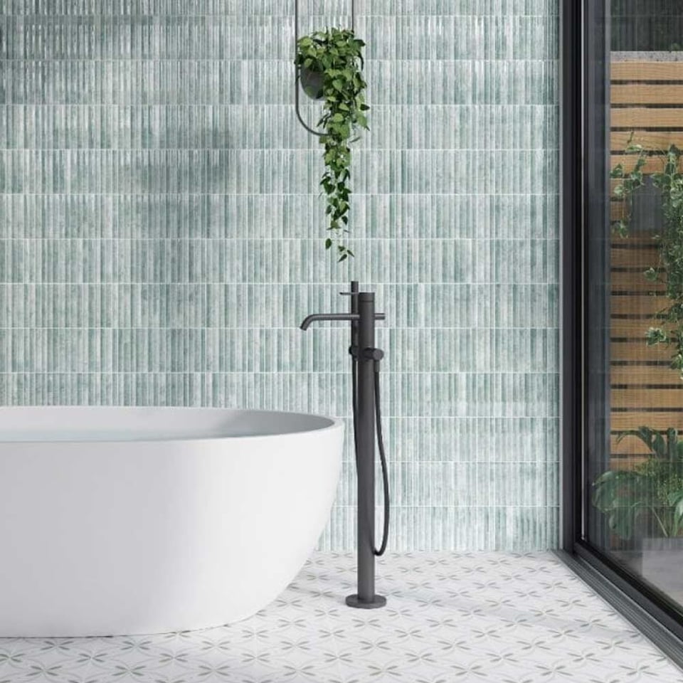 მეთლახი Itaca Green 20*20
