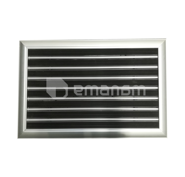 ფეხსაგები ალუმინის Stepline APP 90x60 სმ.