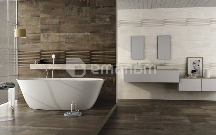 იატაკის ფილა Metalart REL 20x60 1A