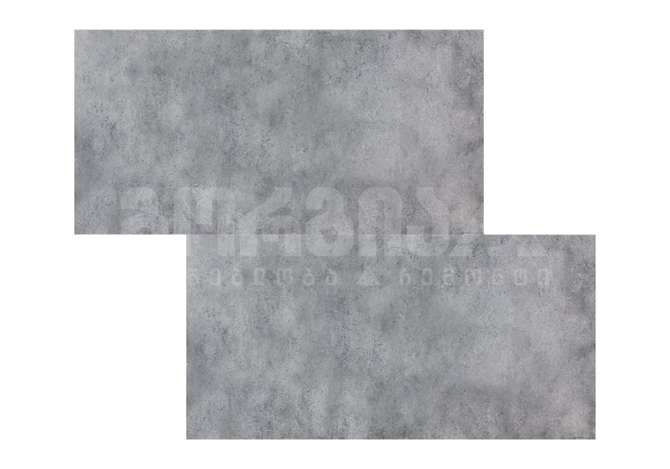 კერამოგრანიტი  CEMENT DARK GREY 60*120