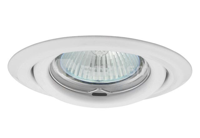 სანათი წერტილოვანი Kanlux ARGUS CT-2115-W 307 Gx5.3/GU10 MAX 50W